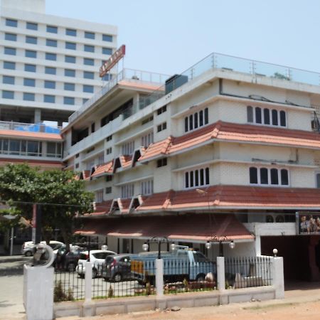 Sea Queen Hotel Kozhikode Luaran gambar