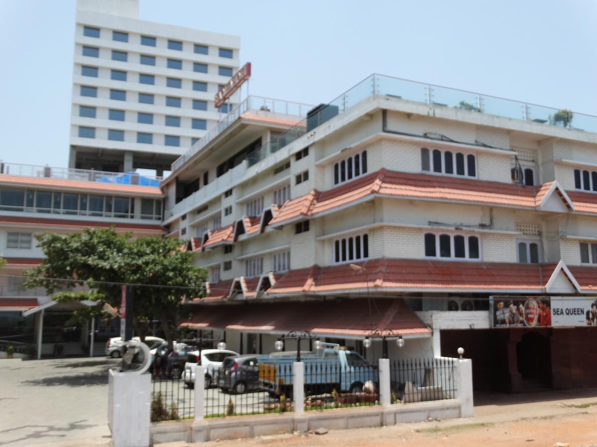 Sea Queen Hotel Kozhikode Luaran gambar