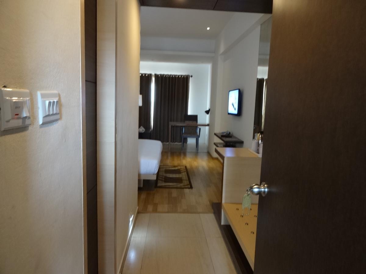Sea Queen Hotel Kozhikode Luaran gambar