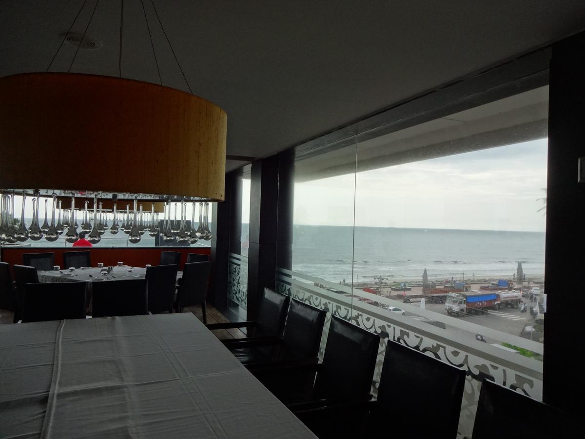 Sea Queen Hotel Kozhikode Luaran gambar