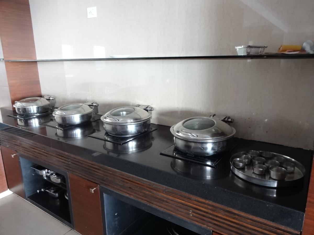 Sea Queen Hotel Kozhikode Luaran gambar