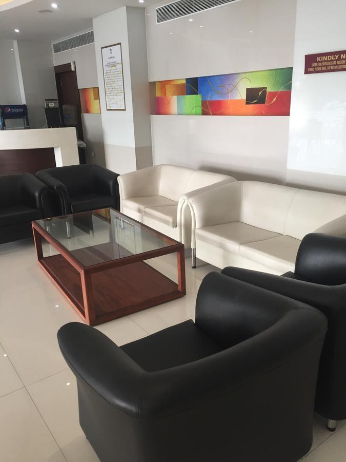 Sea Queen Hotel Kozhikode Luaran gambar