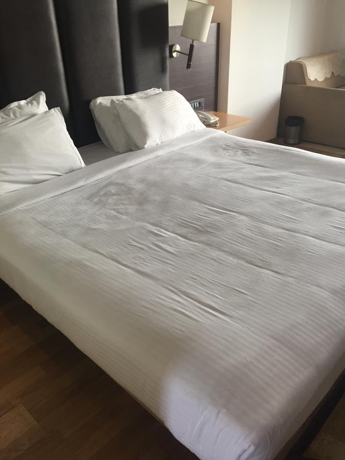 Sea Queen Hotel Kozhikode Luaran gambar