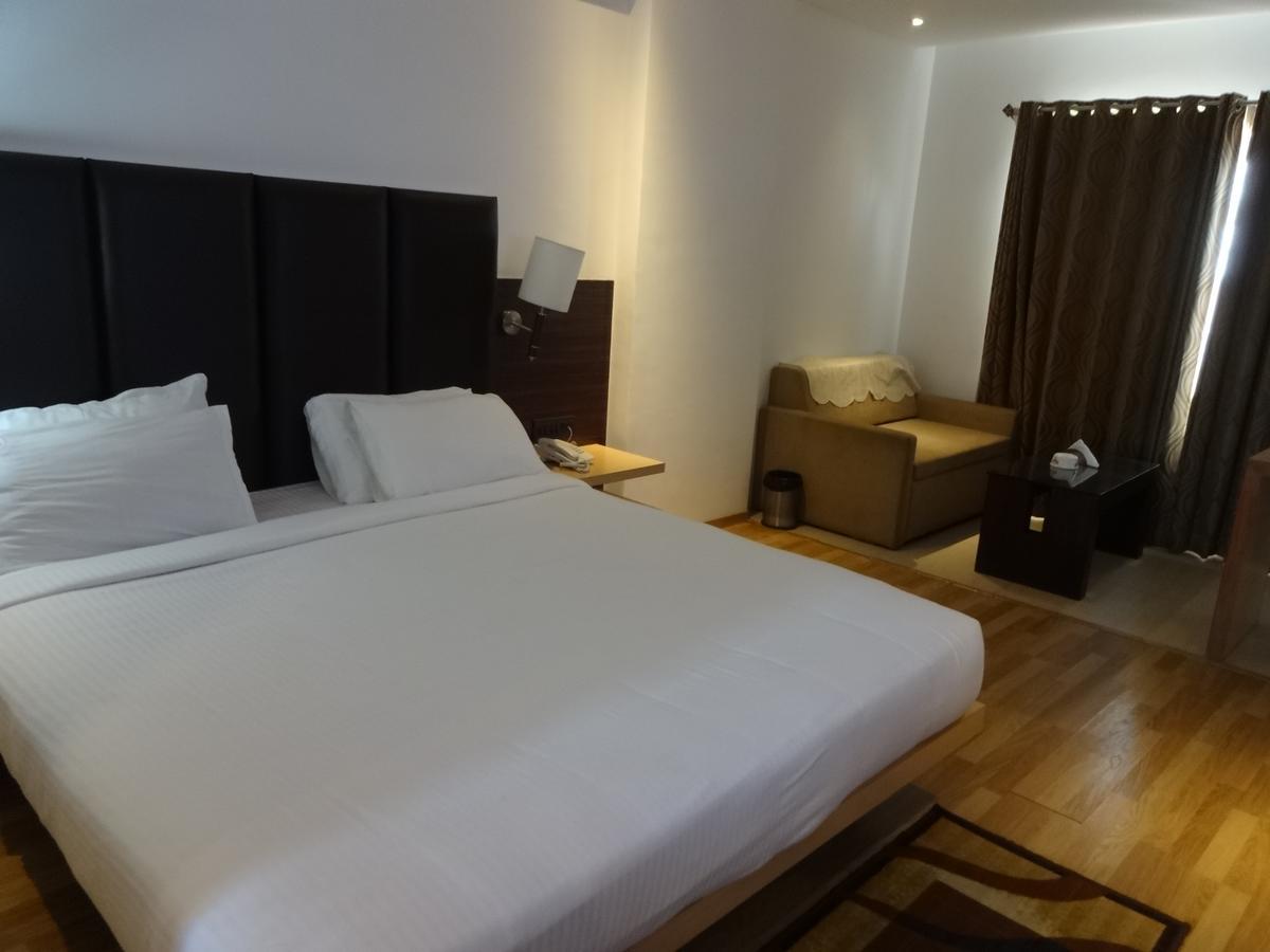 Sea Queen Hotel Kozhikode Luaran gambar