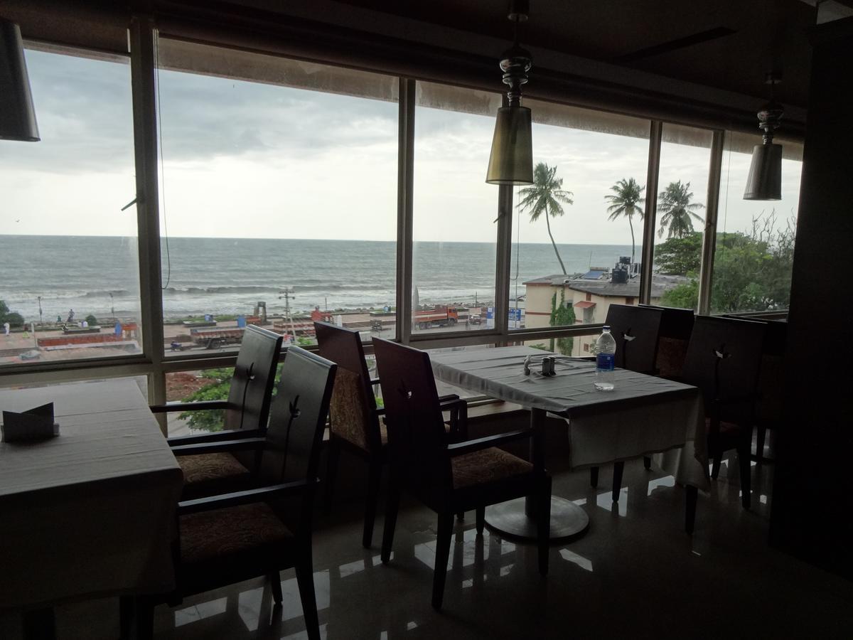 Sea Queen Hotel Kozhikode Luaran gambar