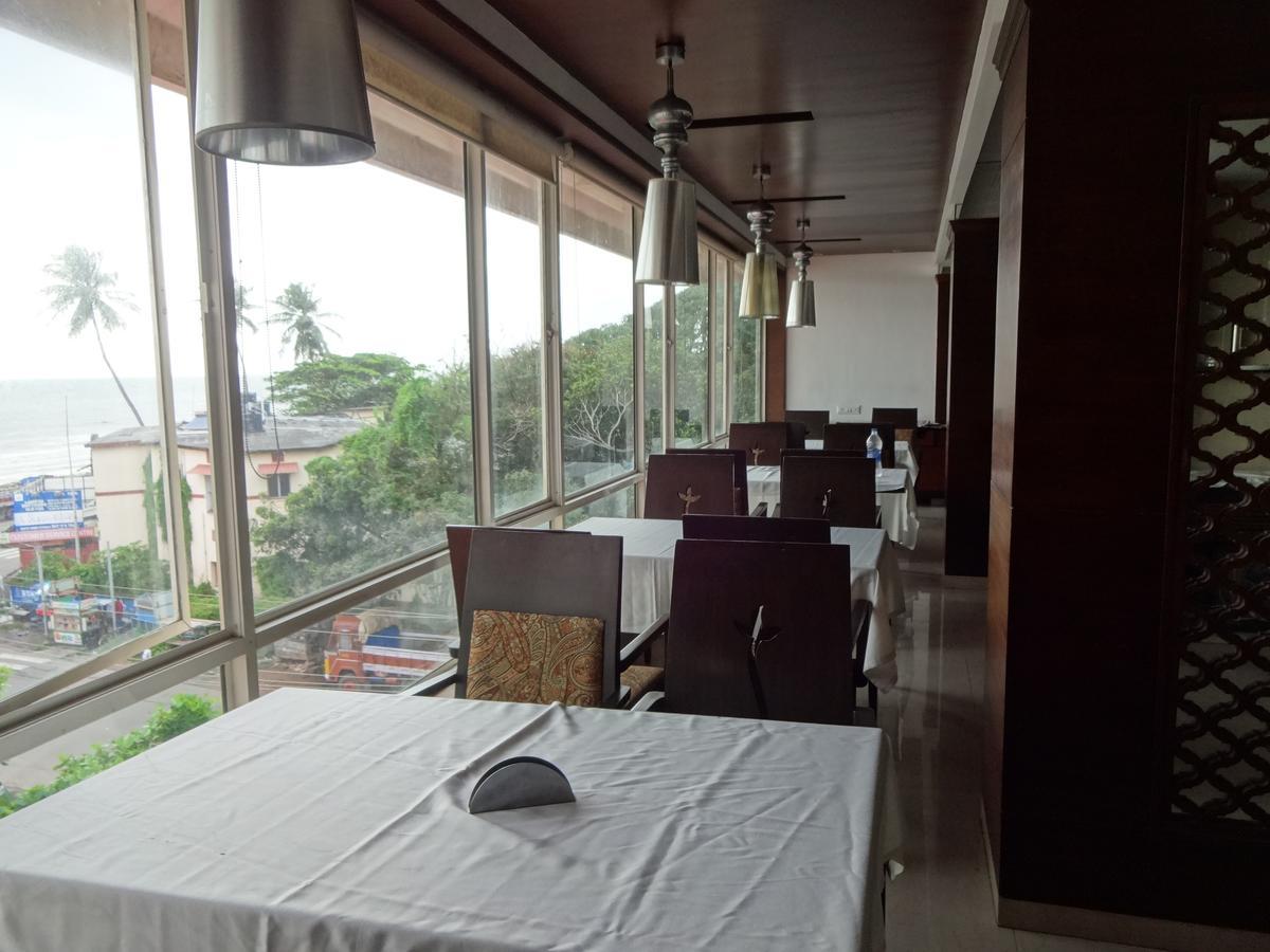 Sea Queen Hotel Kozhikode Luaran gambar