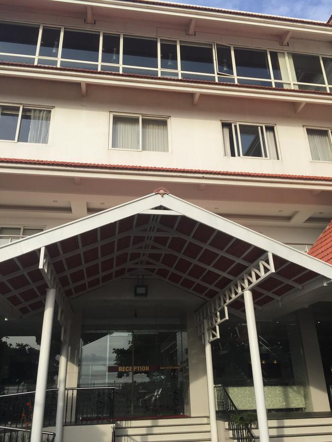 Sea Queen Hotel Kozhikode Luaran gambar