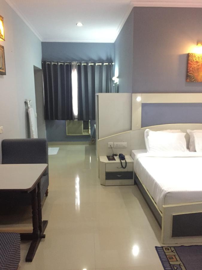 Sea Queen Hotel Kozhikode Luaran gambar